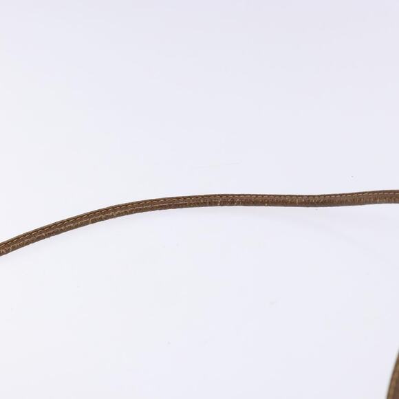 GUCCI GG Supreme Shoulder Bag Pvc Beige Gold 97 02 068 - Picture 8 of 16